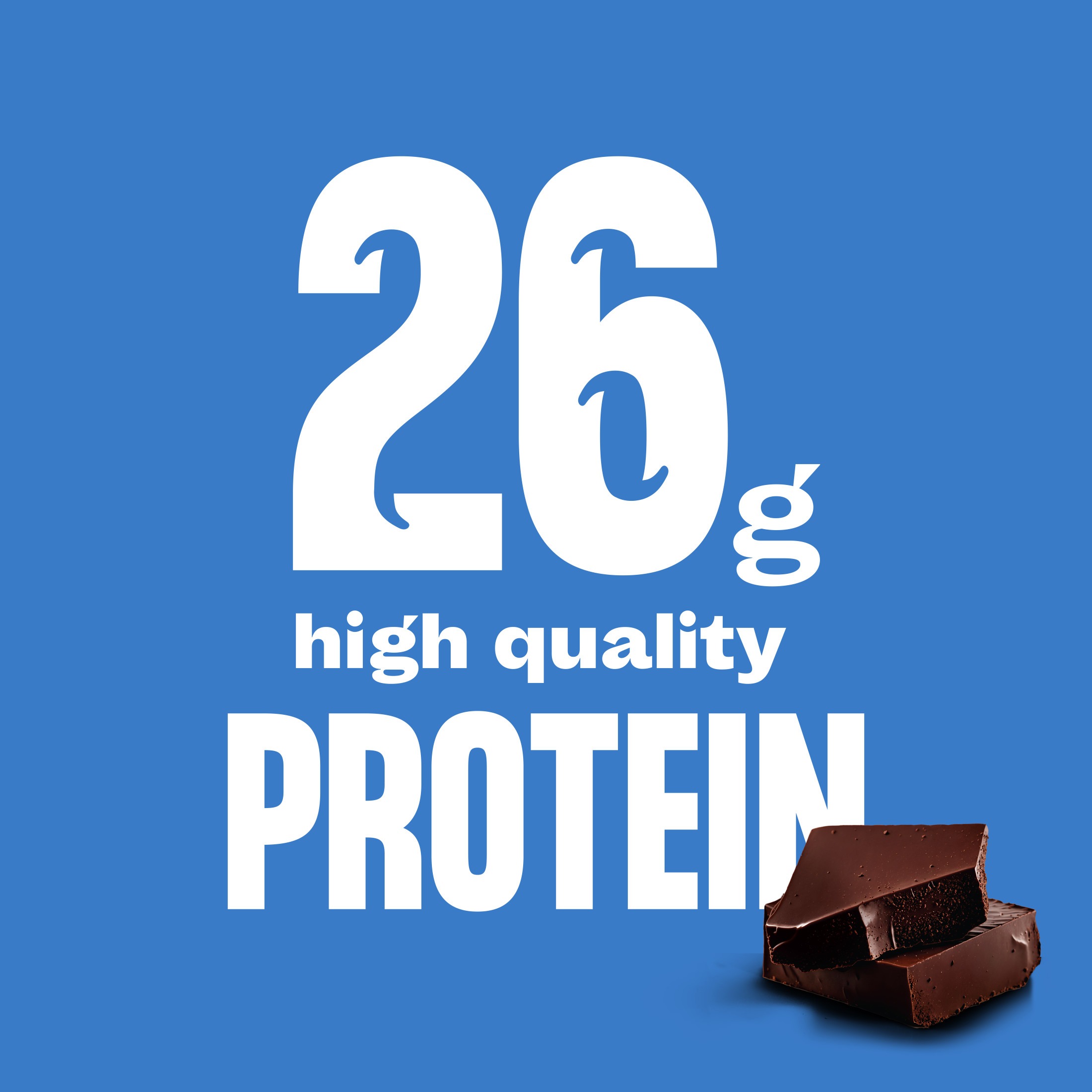 Core Power Protein Shake, Chocolate, 26g Bottle, 14 fl oz - Image 4